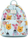 angelica㤨֥饦󥸥ե饤 ꥫ ̤ȯ Хå  Loungefly Disney Winnie the Pooh Balloon Friends Womens Double Strap Shoulder Bag Purse饦󥸥ե饤 ꥫ ̤ȯ Хå ܡפβǤʤ30,000ߤˤʤޤ