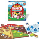 ジグソーパズル 海外製 アメリカ Ravensburger Rainy Ranch - Engaging Cooperative Game for Toddlers | Skill Development | Flexibility for Growing Minds | Stimulates Imaginationジグソーパズル 海外製 アメリカ