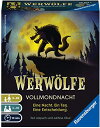 ジグソーパズル 海外製 アメリカ Ravensburger 26703 3 Werewolves Full Moon Night Game,Blueジグソーパズル 海外製 アメリカ