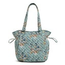 ヴェラブラッドリー ベラブラッドリー アメリカ フロリダ州マイアミ 日本未発売 Vera Bradley Women's Cotton Glenna Satch...