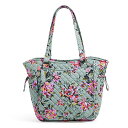 ヴェラブラッドリー ベラブラッドリー アメリカ フロリダ州マイアミ 日本未発売 Vera Bradley Women's Cotton Glenna Satch...
