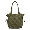 ヴェラブラッドリー ベラブラッドリー アメリカ フロリダ州マイアミ 日本未発売 Vera Bradley Women's Cotton Glenna Satch...
