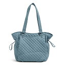 ヴェラブラッドリー ベラブラッドリー アメリカ フロリダ州マイアミ 日本未発売 Vera Bradley Women 039 s Cotton Glenna Satchel Purse, Reef Water Blue - Recycled Cotton, One Sizeヴェラブラッドリー ベラブラッドリー アメリカ フロリダ州マイアミ 日本未発売