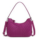 ヴェラブラッドリー ベラブラッドリー アメリカ フロリダ州マイアミ 日本未発売 Vera Bradley Cotton Frannie Crescent Cro...