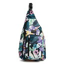 angelica㤨֥֥åɥ꡼ ٥֥åɥ꡼ ꥫ եޥ ̤ȯ Vera Bradley Women's Recycled Lighten Up Reactive Sling Backpack, Island Floral, One Size֥åɥ꡼ ٥֥åɥ꡼ ꥫ եޥ ̤ȯפβǤʤ21,500ߤˤʤޤ