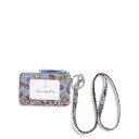 ヴェラブラッドリー ベラブラッドリー アメリカ フロリダ州マイアミ 日本未発売 Vera Bradley Women's Cotton Zip Id Case ...
