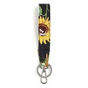 ヴェラブラッドリー ベラブラッドリー アメリカ フロリダ州マイアミ 日本未発売 Vera Bradley Women 039 s Cotton Keychain, Sunflowers Loop, One Sizeヴェラブラッドリー ベラブラッドリー アメリカ フロリダ州マイアミ 日本未発売