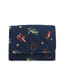 ヴェラブラッドリー ベラブラッドリー アメリカ フロリダ州マイアミ 日本未発売 Vera Bradley Women's Cotton Riley Compac...