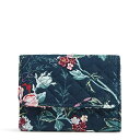 ヴェラブラッドリー ベラブラッドリー アメリカ フロリダ州マイアミ 日本未発売 Vera Bradley Women's Cotton Riley Compac...