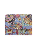 ヴェラブラッドリー ベラブラッドリー アメリカ フロリダ州マイアミ 日本未発売 Vera Bradley Women's Cotton Riley Compac...