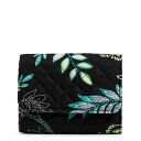 ヴェラブラッドリー ベラブラッドリー アメリカ フロリダ州マイアミ 日本未発売 Vera Bradley Women's Cotton Riley Compac...