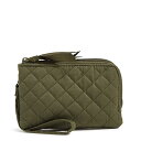 ヴェラブラッドリー ベラブラッドリー アメリカ フロリダ州マイアミ 日本未発売 Vera Bradley Women's Cotton Double Zip I...