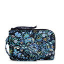 ヴェラブラッドリー ベラブラッドリー アメリカ フロリダ州マイアミ 日本未発売 Vera Bradley Women's Cotton Double Zip I...