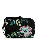 ヴェラブラッドリー ベラブラッドリー アメリカ フロリダ州マイアミ 日本未発売 Vera Bradley Women's Cotton Double Zip I...