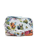 ヴェラブラッドリー ベラブラッドリー アメリカ フロリダ州マイアミ 日本未発売 Vera Bradley Women's Cotton Double Zip I...