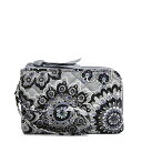 ヴェラブラッドリー ベラブラッドリー アメリカ フロリダ州マイアミ 日本未発売 Vera Bradley Women's Cotton Double Zip I...