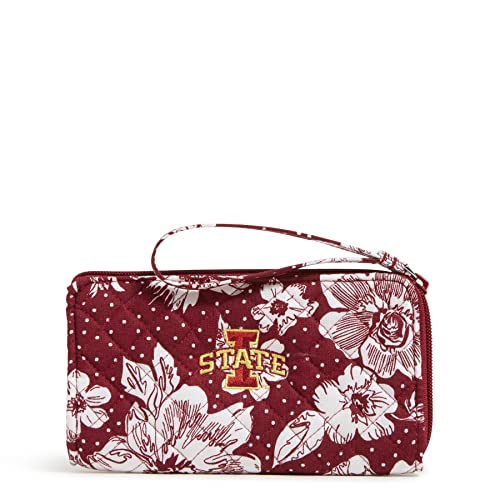 ヴェラブラッドリー ベラブラッドリー アメリカ 日本未発売 財布 Vera Bradley Collegiate Front Zip W..