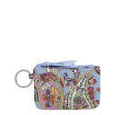 ヴェラブラッドリー ベラブラッドリー アメリカ フロリダ州マイアミ 日本未発売 Vera Bradley Women's Cotton Zip Id Case ...