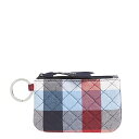 ヴェラブラッドリー ベラブラッドリー アメリカ フロリダ州マイアミ 日本未発売 Vera Bradley Women's Cotton Zip ID Case ...