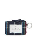 ヴェラブラッドリー ベラブラッドリー アメリカ フロリダ州マイアミ 日本未発売 Vera Bradley Women's Cotton Zip ID Case ...