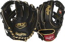 グローブ 内野手用ミット ローリングス 野球 ベースボール Rawlings | R9 Baseball Glove | 11.5