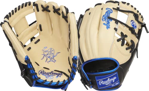 グローブ 内野手用ミット ローリングス 野球 ベースボール Rawlings | HEART OF THE HIDE Baseball Glove | Traditional Break-In | 11.5