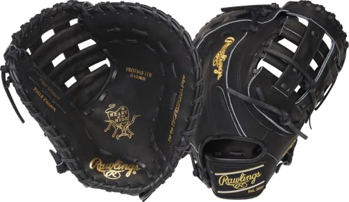 グローブ 内野手用ミット ローリングス 野球 ベースボール Rawlings | HEART OF THE HIDE Baseball First Base Mitt | Traditional Break-In | 12.5