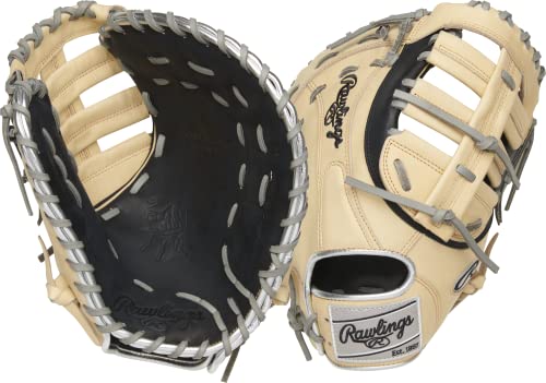 グローブ 内野手用ミット ローリングス 野球 ベースボール Rawlings | HEART OF THE HIDE Baseball First Base Glove | R2G - Narrow Fit | Advanced Break-In | 12.5