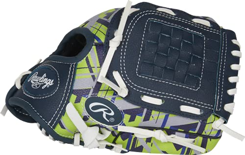  ѥߥå 󥰥  ١ܡ Rawlings | REMIX T-Ball &Youth Baseball Glove | Left Hand Throw | 9