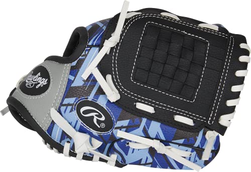  ѥߥå 󥰥  ١ܡ Rawlings | REMIX T-Ball &Youth Baseball Glove | Right Hand Throw | 9