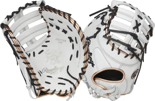 グローブ 内野手用ミット ローリングス 野球 ベースボール Rawlings | HEART OF THE HIDE Fastpitch Softball First Base Glove | 12.5