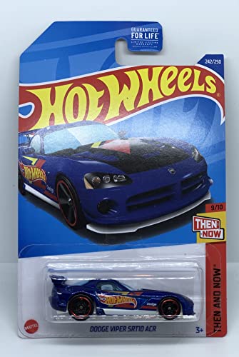 angelica㤨֥ۥåȥ ޥƥ ߥ˥ ۥåȥ Hot Wheels 2022 - Dodge Viper SRT10 ACR - Then and Now 9/10-242/250 - Mint/NrMint - Ships Bubble Wrapped in a Boxۥåȥ ޥƥ ߥ˥ ۥåȥפβǤʤ8,400ߤˤʤޤ