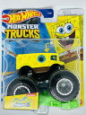ホットウィール マテル ミニカー ホットウイール Hot Wheels Monster Trucks - Spongebob Squarepants - 2023 Mix 1/2ホットウィール マテル ミニカー ホットウイール