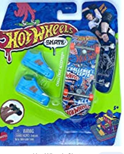 ホットウィール マテル ミニカー ホットウイール Hot Wheels Skate 2022 - Challenge Accepted - Tony Hawk HW Competition 1/5 - Mint/NrMint Ships Bubble Wrapped in a Boxホットウィール マテル ミニカー ホットウイール