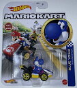 ホットウィール マテル ミニカー ホットウイール Hot Wheels - Mario Kart - Blue Yoshi - Standard Kart - Mint/NrMint Ships Bubble Wrapped in a Boxホットウィール マテル ミニカー ホットウイール