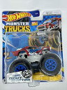 ホットウィール マテル ミニカー ホットウイール Hot Wheels Monster Trucks - Night Shifter - 2023 Case C / 3ホットウィール マテル ミニカー ホットウイール