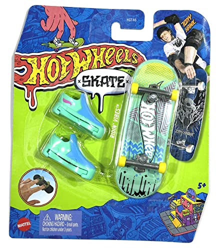 ホットウィール マテル ミニカー ホットウイール Hot Wheels Skate - 2023 - Ridin' Vibes - 1/2 - HW Abstrakt - Tony Hawk - Mint/NrMint - Ships Bubble Wrapped in a Boxホットウィール マテル ミニカー ホットウイール