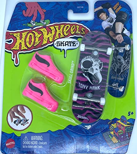 ホットウィール マテル ミニカー ホットウイール Hot Wheels Skate 2022 - Skull Grind - Tony Hawk Klassik Stylez 1/5ホットウィール マテル ミニカー ホットウイール