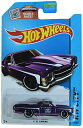 ホットウィール マテル ミニカー ホットウイール Hot Wheels 039 71 El Camino, HW City 18/250 Purple ホットウィール マテル ミニカー ホットウイール