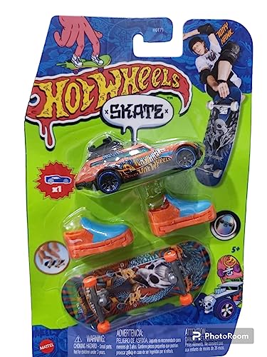 ホットウィール マテル ミニカー ホットウイール Hot Wheels Skate Circus Hawk Skateboard Toy Vehicle with Diecast Tour de Fast for Kids Ages 5 and Upホットウィール マテル ミニカー ホットウイール