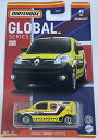 商品情報 商品名ホットウィール マテル ミニカー ホットウイール Matchbox - Renault Kangoo Express - Global Series 10/14 [Yellow]ホットウィール マテル ミニカー ホットウイール 商品名（英語）Matchbox - Renault Kangoo Express - Global Series 10/14 [Yellow] 商品名（翻訳）マッチボックス ルノー カングー エクスプレス グローバルシリーズ 10/14 [イエロー］ 型番HCL54-4B10 ブランドHot Wheels 商品説明（自動翻訳）オリジナルパッケージの新品。ダイキャストトイカー1:64スケール。商品は保護のため、発泡スチロールのラップと詰め物をした箱に入れて発送されます。 関連キーワードホットウィール,マテル,ミニカー,ホットウイールこのようなギフトシーンにオススメです。プレゼント お誕生日 クリスマスプレゼント バレンタインデー ホワイトデー 贈り物