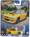 ホットウィール マテル ミニカー ホットウイール Hot Wheels 039 98 Subaru Impreza 22B STi Version, Boulevardホットウィール マテル ミニカー ホットウイール