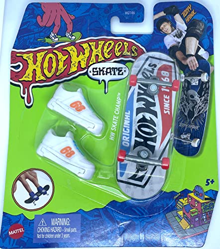 ホットウィール マテル ミニカー ホットウイール Hot Wheels Skate 2022 - HW Skate Champ - Tony Hawk HW Competition 2/5ホットウィール マテル ミニカー ホットウイール