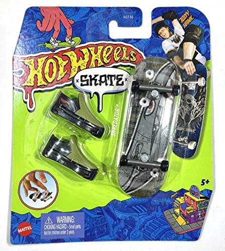 ホットウィール マテル ミニカー ホットウイール Hot Wheels Skate - 2023 - SHREDATOR - 2/4 - HW Undisputed - Tony Hawk - Mint/NrMint - Ships Bubble Wrapped in a Boxホットウィール マテル ミニカー ホットウイール