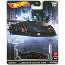 ホットウィール マテル ミニカー ホットウイール Hot Wheels Car Culture Exotic Envy Lamborghini Essenza ...