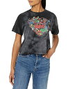 Tシャツ キャラクター ファッション トップス 海外モデル Marvel Universe Hero Heart Women's Fast Fashion Sh...