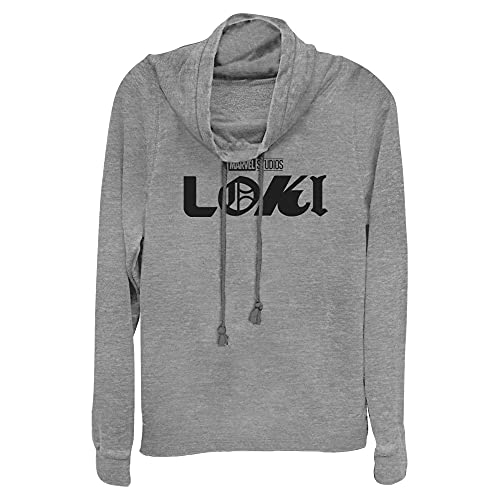 T 饯 եå ȥåץ ǥ Marvel womens Loki (Tv Show) Loki Logo W...