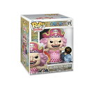 ファンコ FUNKO フィギュア 人形 アメリカ直輸入 Funko Pop! Animation - Super: One Piece - Big Mom w/Homies Special Edition Multicolor Exclusive 1272ファンコ FUNKO フィギュア 人形 アメリカ直輸入