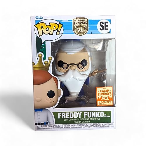 ե FUNKO ե奢 ͷ ꥫľ͢ Funko Pop! Originals: - Freddy as Merlin (Limited to 4000 Pieces)ե FUNKO ե奢 ͷ ꥫľ͢