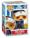 ファンコ FUNKO フィギュア 人形 アメリカ直輸入 Funko Pop Ted Lasso Ted with Sunglasses & Hat Chase ...
